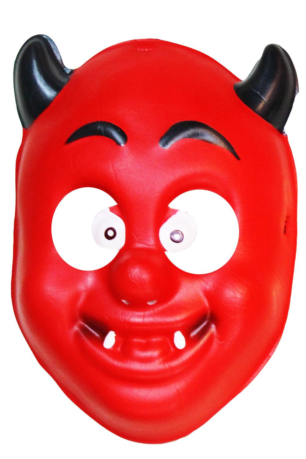 MASCHERA DIAVOLETTO DI HALLOWEEN